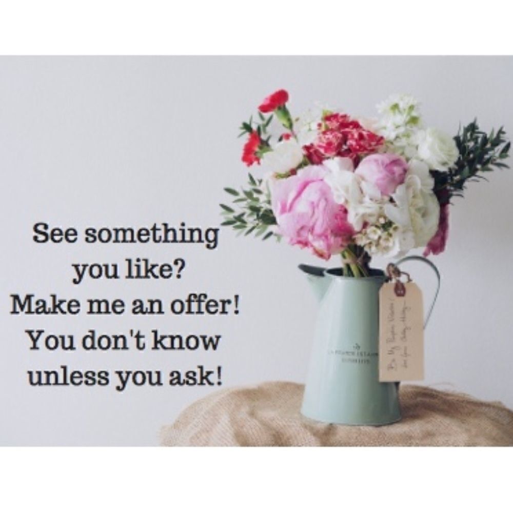 Offers Welcome 